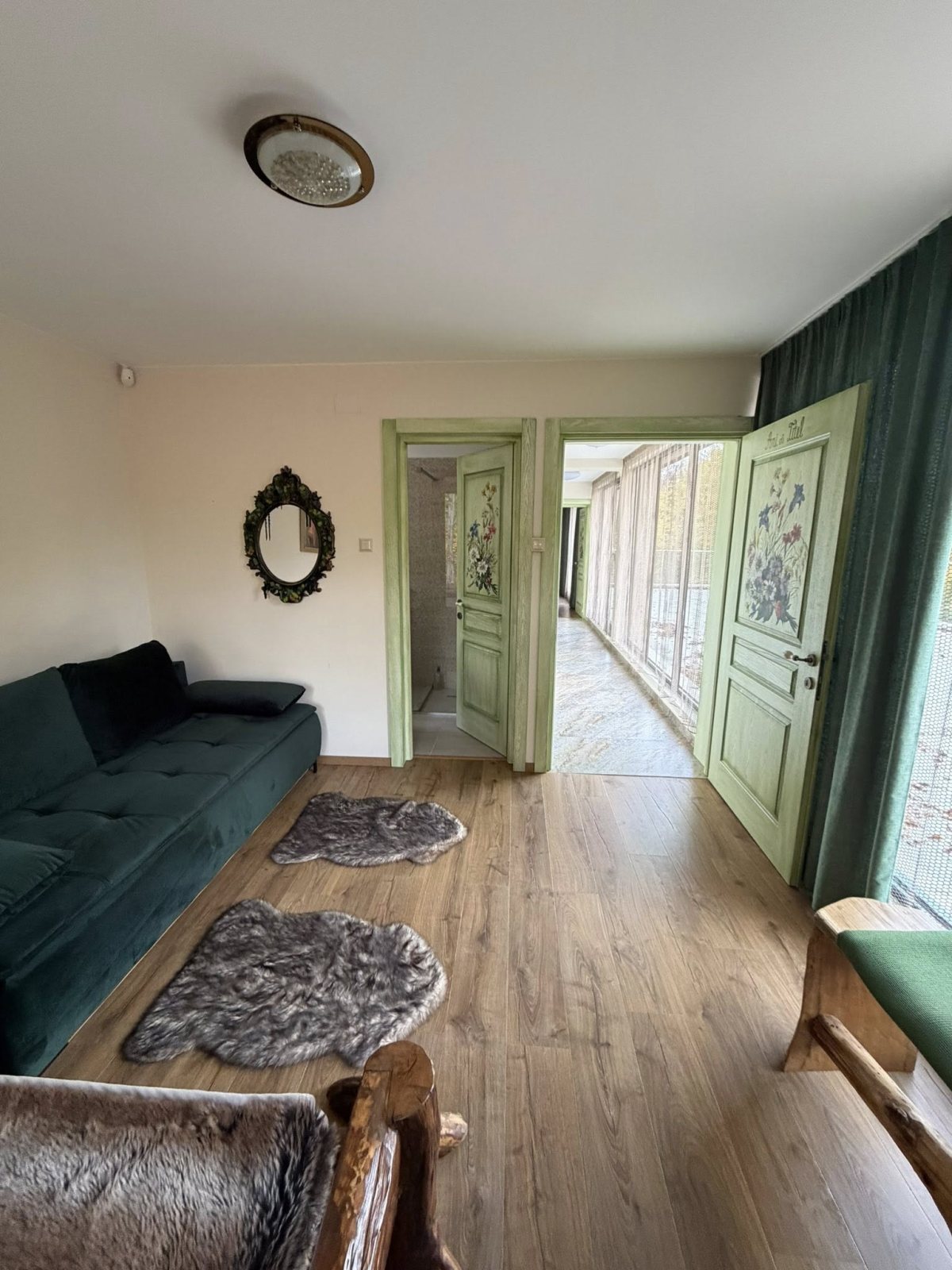 Cabana Lake Chalet Mogoșa