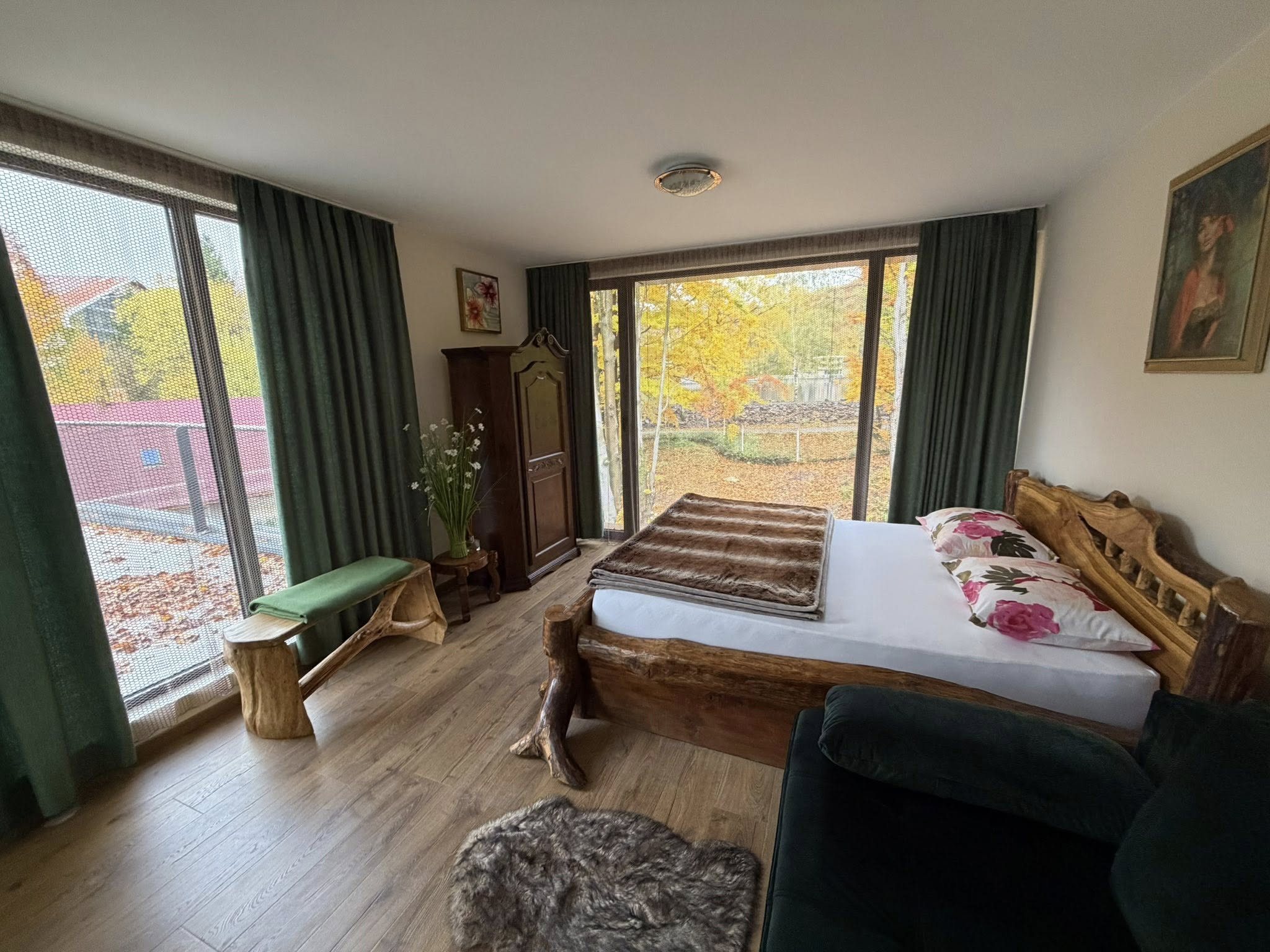 Cabana Lake Chalet Mogoșa